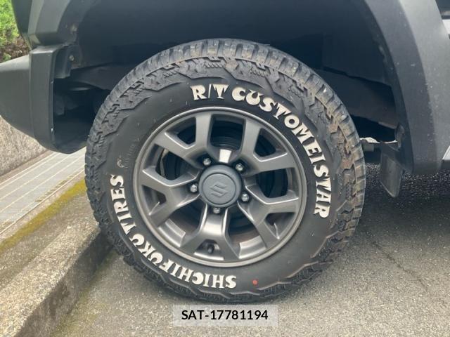 Suzuki JIMNY SIERRA 2021-02 6907123-10