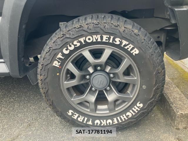 Suzuki JIMNY SIERRA 2021-02 6907123-11
