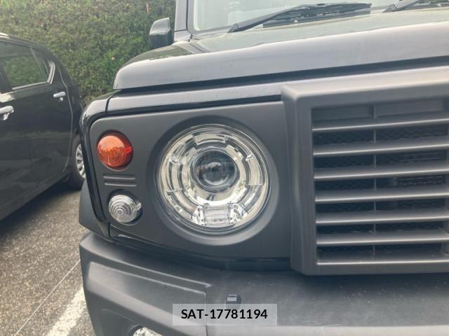 Suzuki JIMNY SIERRA 2021-02 6907123-13