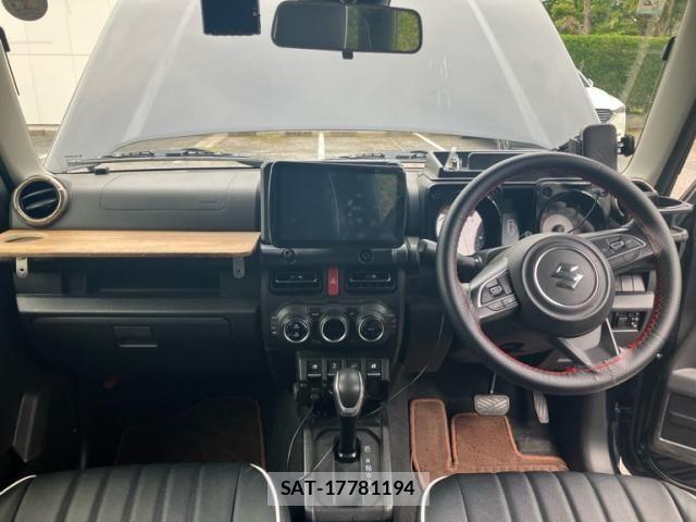 Suzuki JIMNY SIERRA 2021-02 6907123-15
