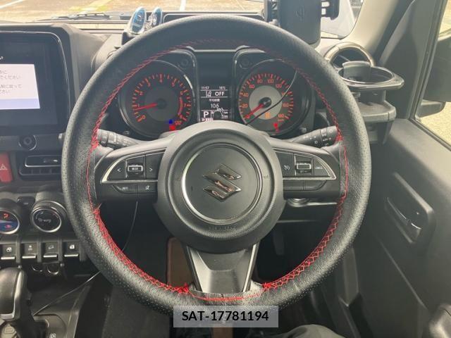 Suzuki JIMNY SIERRA 2021-02 6907123-17
