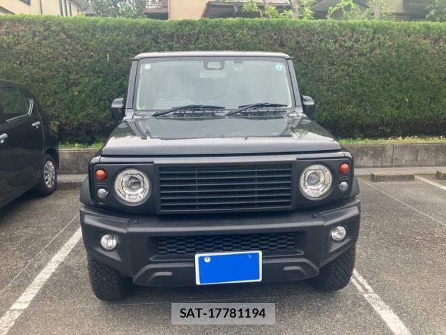Suzuki JIMNY SIERRA 2021-02 6907123-1