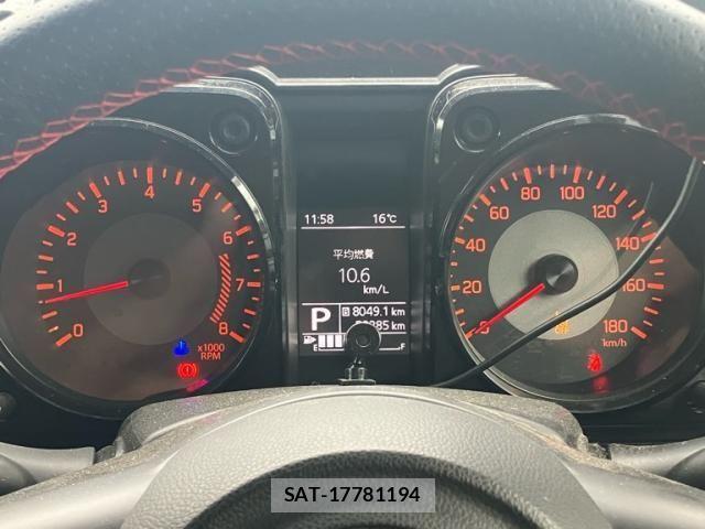 Suzuki JIMNY SIERRA 2021-02 6907123-19