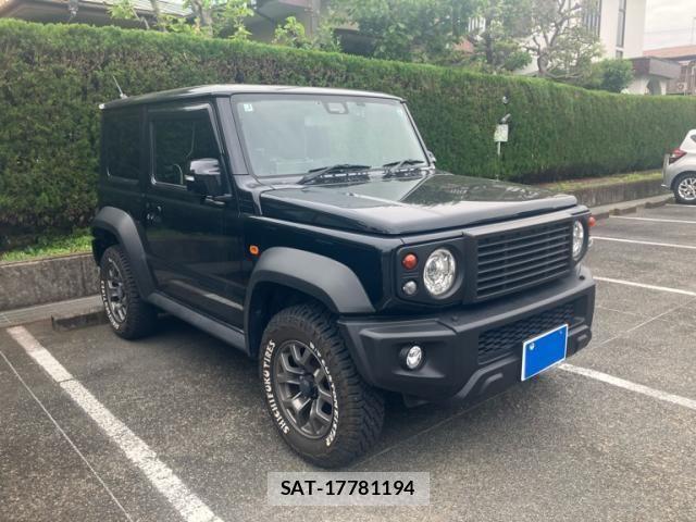Suzuki JIMNY SIERRA 2021-02 6907123-2