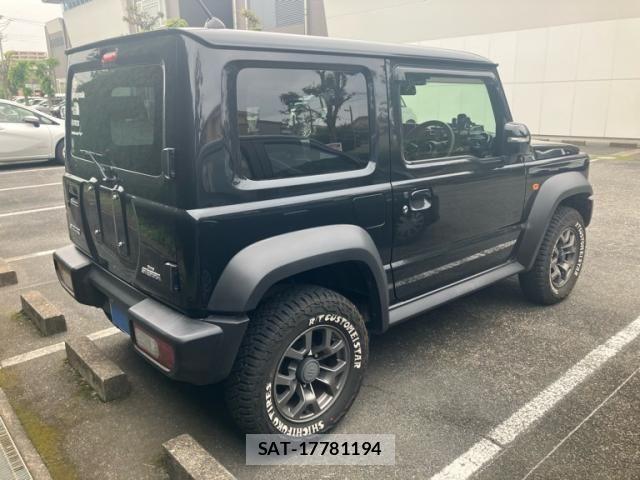 Suzuki JIMNY SIERRA 2021-02 6907123-3