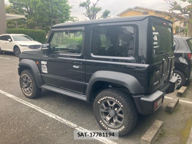 Suzuki JIMNY SIERRA 2021-02 6907123-4