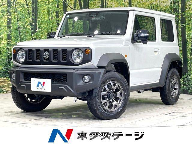 Suzuki JIMNY SIERRA 2025-07 6907097-0