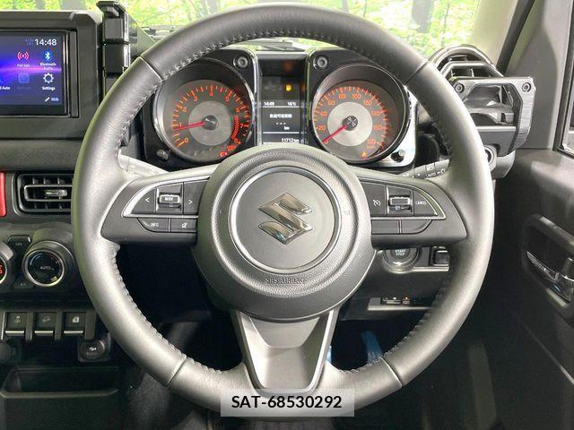 Suzuki JIMNY SIERRA 2025-07 6907097-10