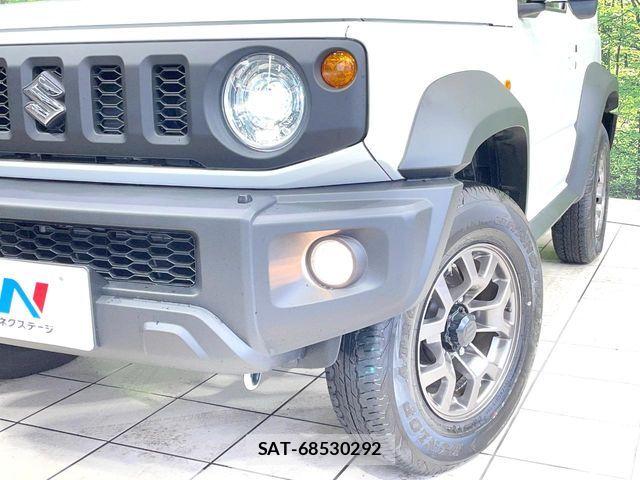 Suzuki JIMNY SIERRA 2025-07 6907097-11