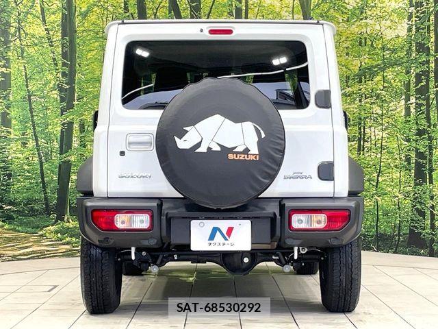 Suzuki JIMNY SIERRA 2025-07 6907097-14
