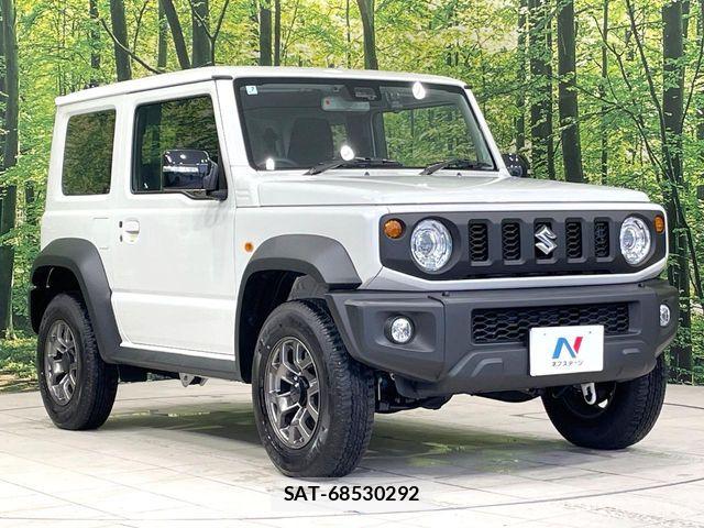 Suzuki JIMNY SIERRA 2025-07 6907097-15