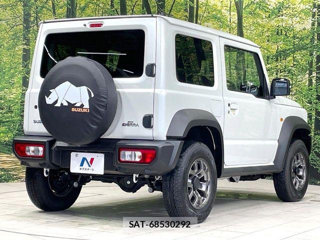 Suzuki JIMNY SIERRA 2025-07 6907097-16