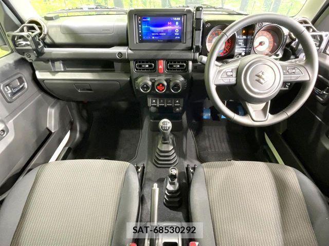 Suzuki JIMNY SIERRA 2025-07 6907097-1