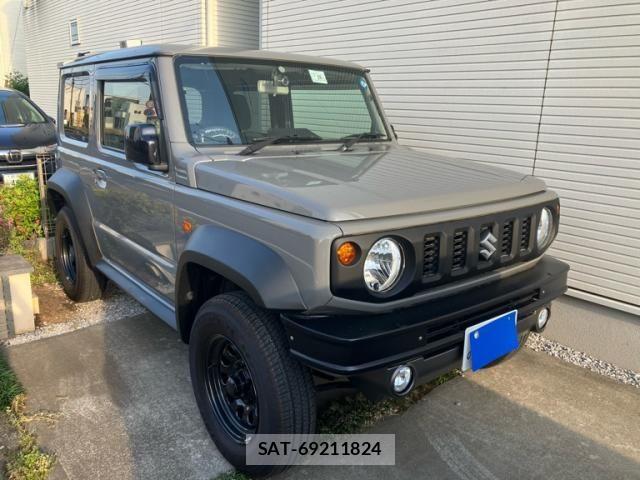 Suzuki JIMNY SIERRA 2019-03 6907132-0