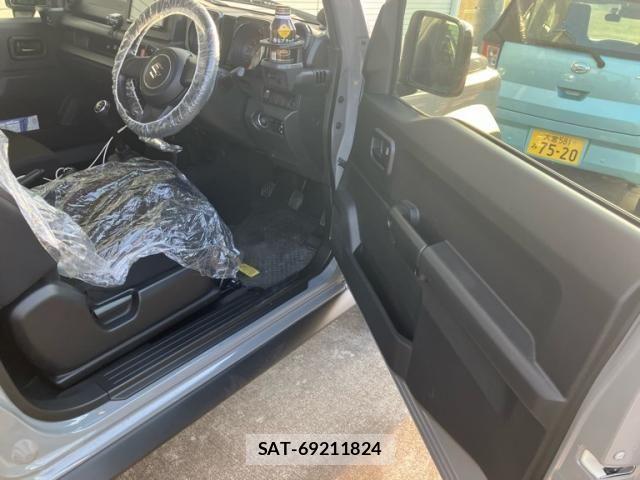 Suzuki JIMNY SIERRA 2019-03 6907132-10