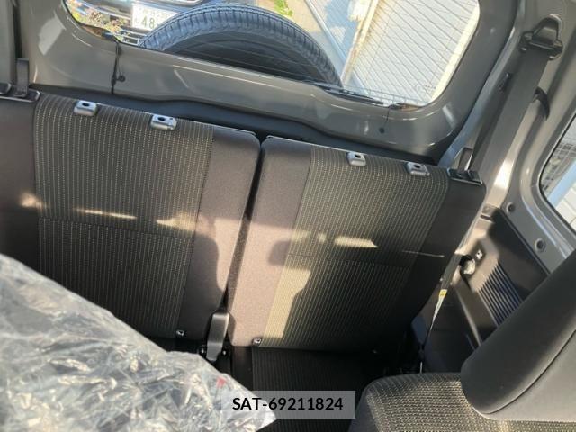 Suzuki JIMNY SIERRA 2019-03 6907132-12