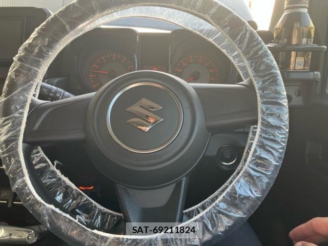 Suzuki JIMNY SIERRA 2019-03 6907132-18