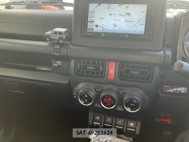Suzuki JIMNY SIERRA 2019-03 6907132-21