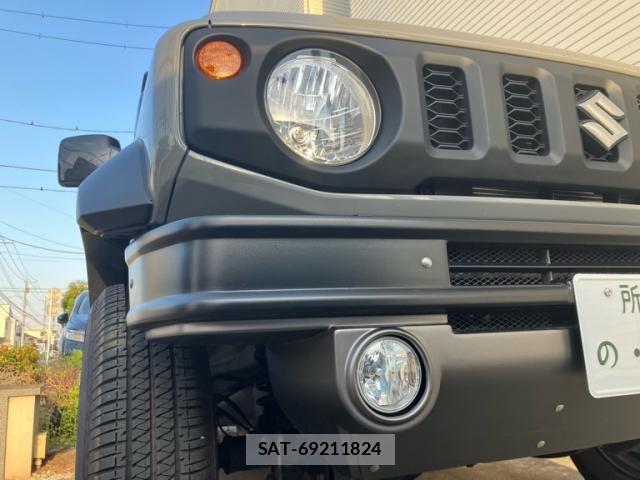 Suzuki JIMNY SIERRA 2019-03 6907132-25