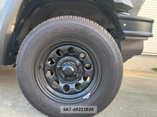 Suzuki JIMNY SIERRA 2019-03 6907132-3