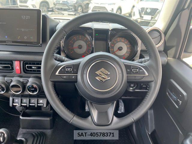Suzuki JIMNY SIERRA 2025-01 6907090-10