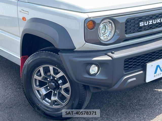 Suzuki JIMNY SIERRA 2025-01 6907090-11