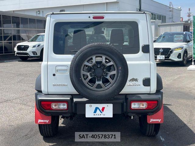 Suzuki JIMNY SIERRA 2025-01 6907090-14