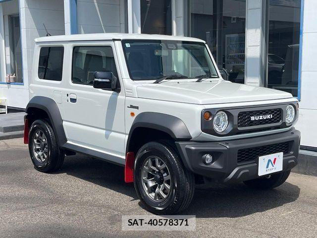 Suzuki JIMNY SIERRA 2025-01 6907090-15