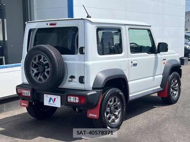 Suzuki JIMNY SIERRA 2025-01 6907090-16