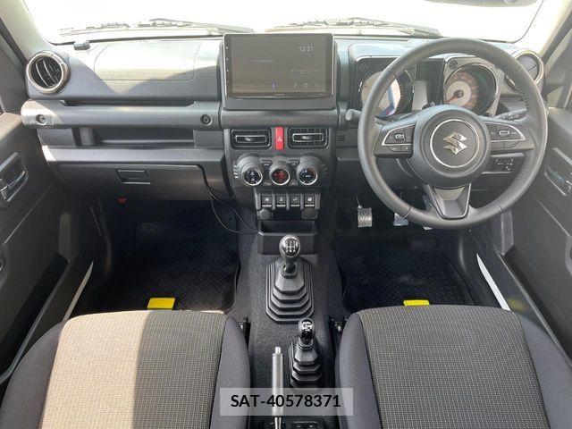 Suzuki JIMNY SIERRA 2025-01 6907090-1