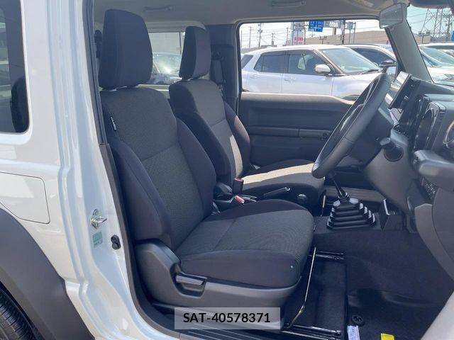 Suzuki JIMNY SIERRA 2025-01 6907090-7