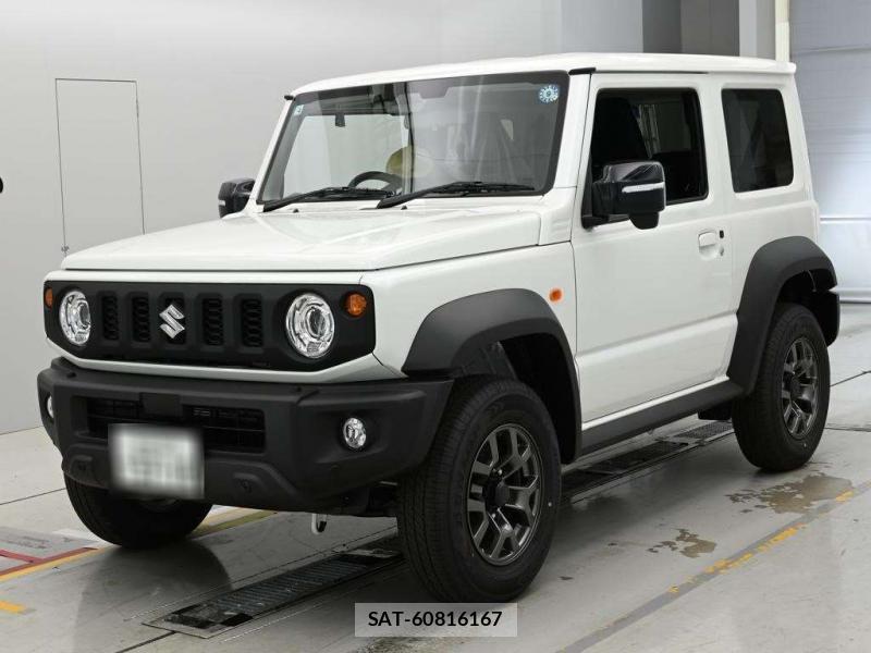 Suzuki JIMNY SIERRA 2026 6937338-0