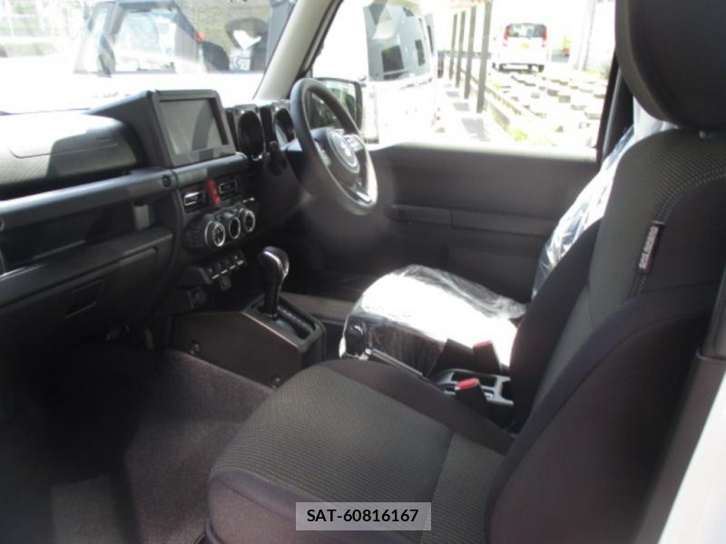Suzuki JIMNY SIERRA 2026 6937338-9