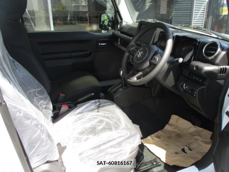 Suzuki JIMNY SIERRA 2026 6937338-10