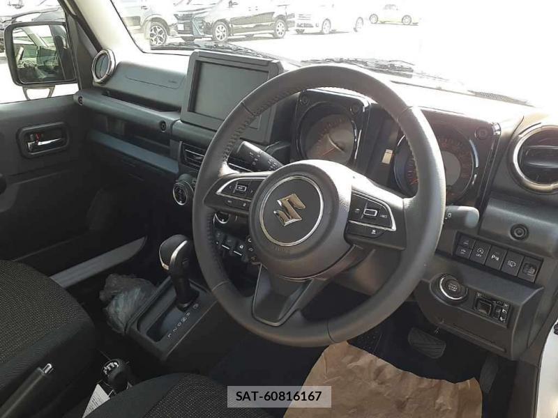 Suzuki JIMNY SIERRA 2026 6937338-12