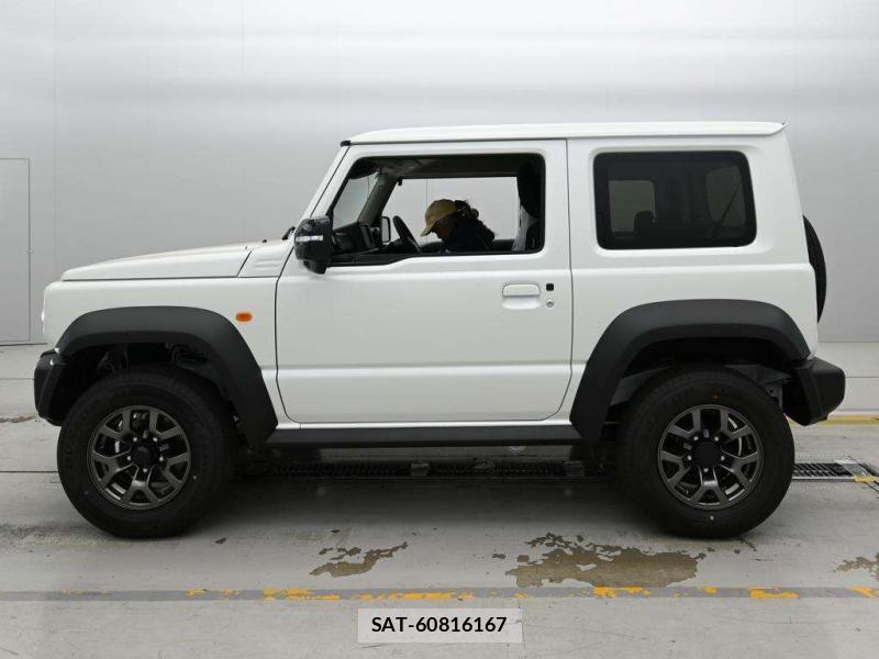 Suzuki JIMNY SIERRA 2026 6937338-1