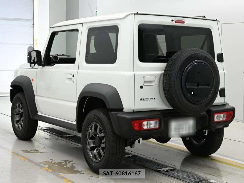 Suzuki JIMNY SIERRA 2026 6937338-2