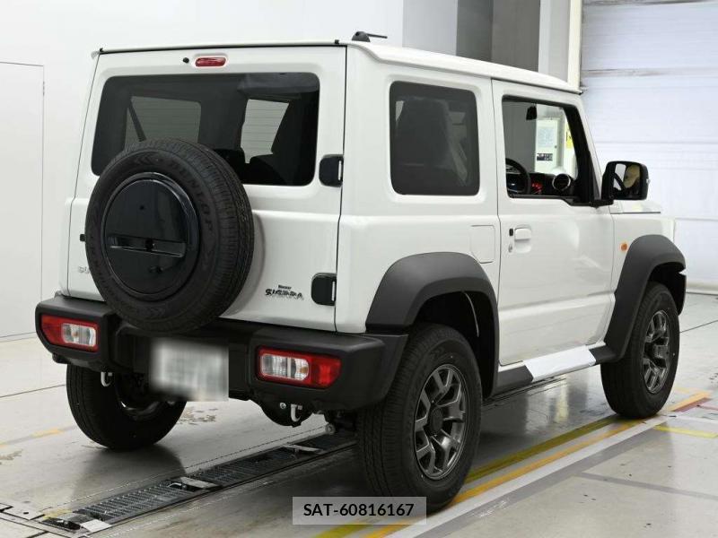 Suzuki JIMNY SIERRA 2026 6937338-4