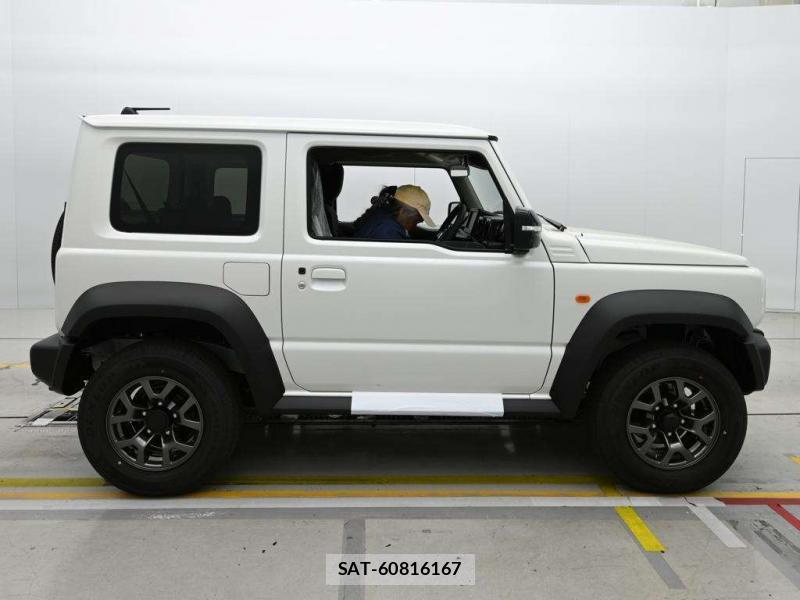 Suzuki JIMNY SIERRA 2026 6937338-5