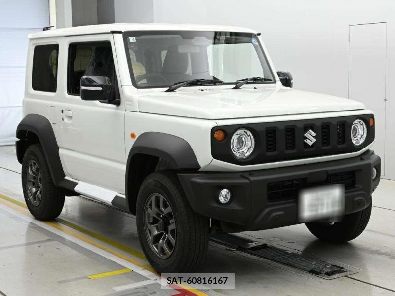 Suzuki JIMNY SIERRA 2026 6937338-6