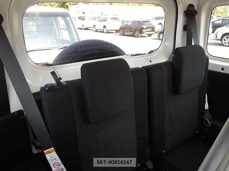 Suzuki JIMNY SIERRA 2026 6937338-8