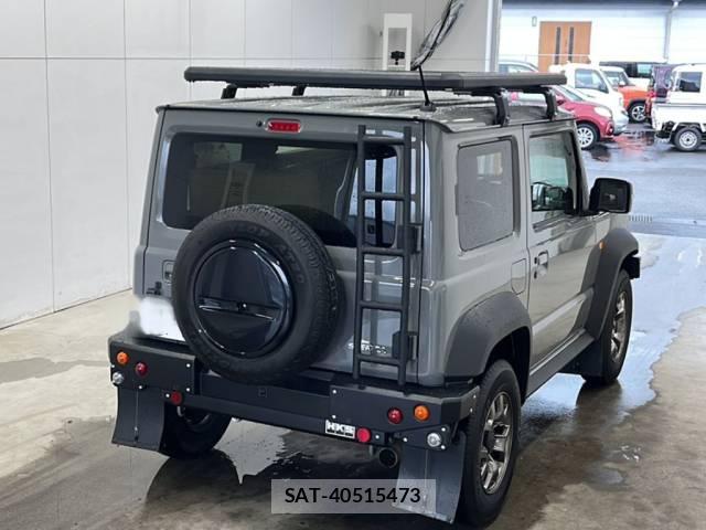 Suzuki JIMNY SIERRA 2025 6737286-1