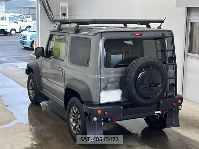 Suzuki JIMNY SIERRA 2025 6737286-2