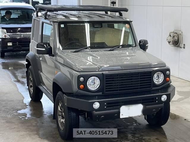 Suzuki JIMNY SIERRA 2025 6737286-3