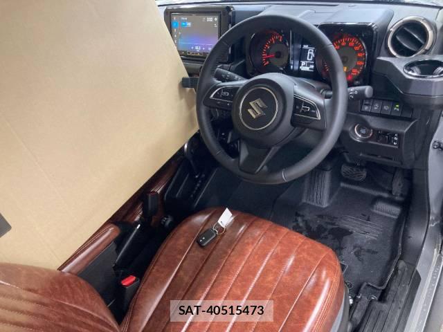 Suzuki JIMNY SIERRA 2025 6737286-4