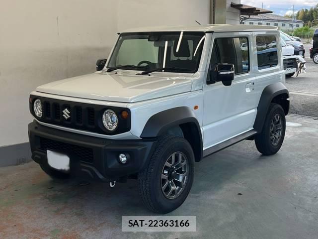 Suzuki JIMNY SIERRA 2025 6718125-0