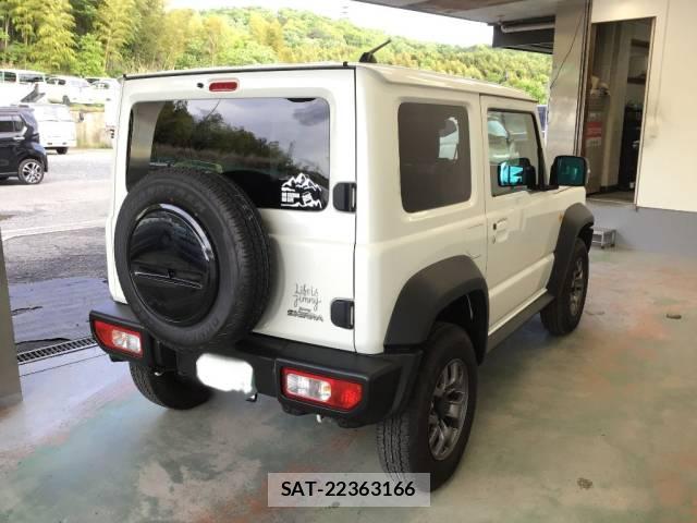 Suzuki JIMNY SIERRA 2025 6718125-1