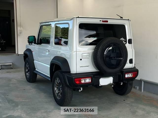 Suzuki JIMNY SIERRA 2025 6718125-2