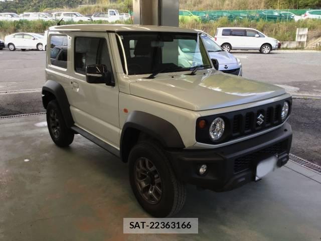 Suzuki JIMNY SIERRA 2025 6718125-3