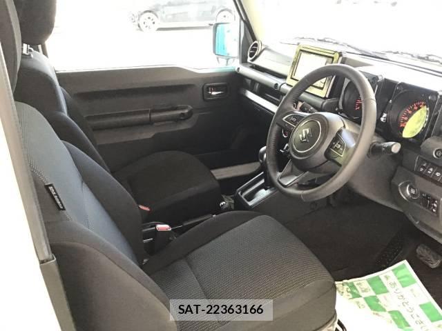 Suzuki JIMNY SIERRA 2025 6718125-5